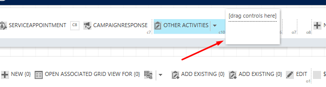Create a New Record button for Activity Type entity using Ribbon ...