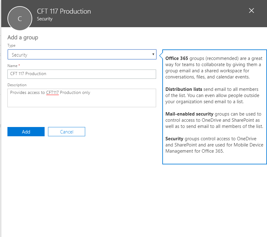 Restrict User Access to a D365 instance using Security Groups | D365 ...