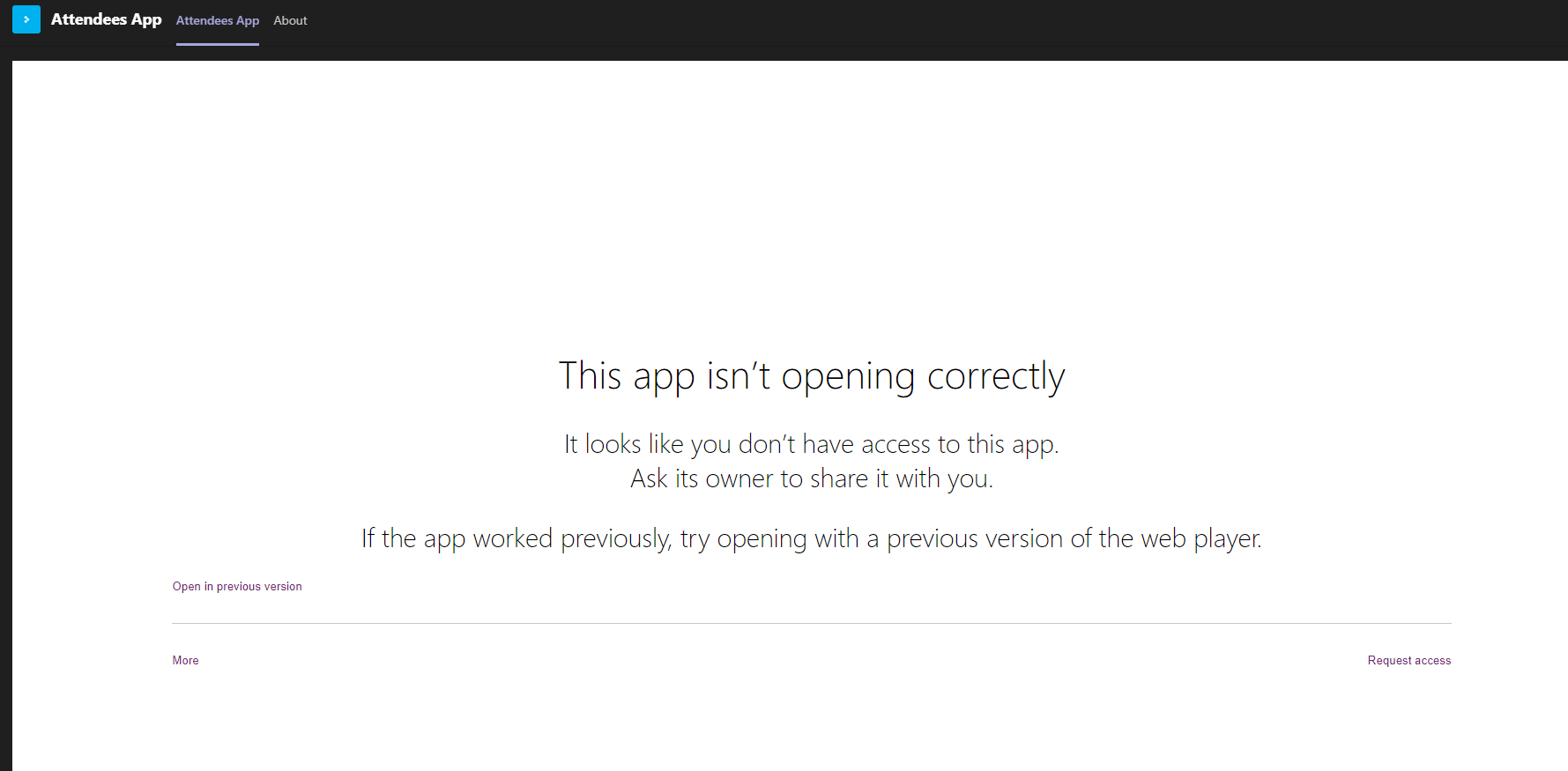 Power Apps Problem Loading Adding a Canvas PowerApp to Teams | D365 Demystified