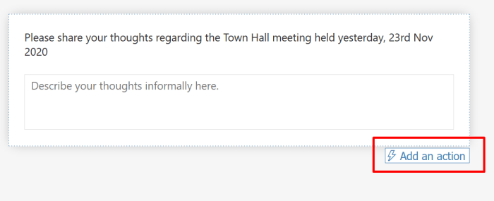 Adaptive Cards for Outlook Actionable Messages using Power Automate ...