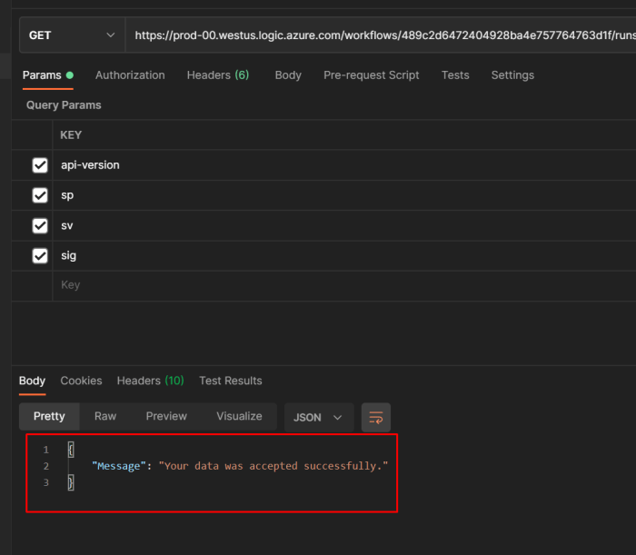 how to call an asynchronous power automate flow with... Asynchronous HTTP Response from a Flow | Power Automate | D365 Demystified