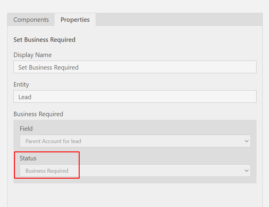 Make Managed fields Required in Dynamics 365 – Managed Properties Error ...