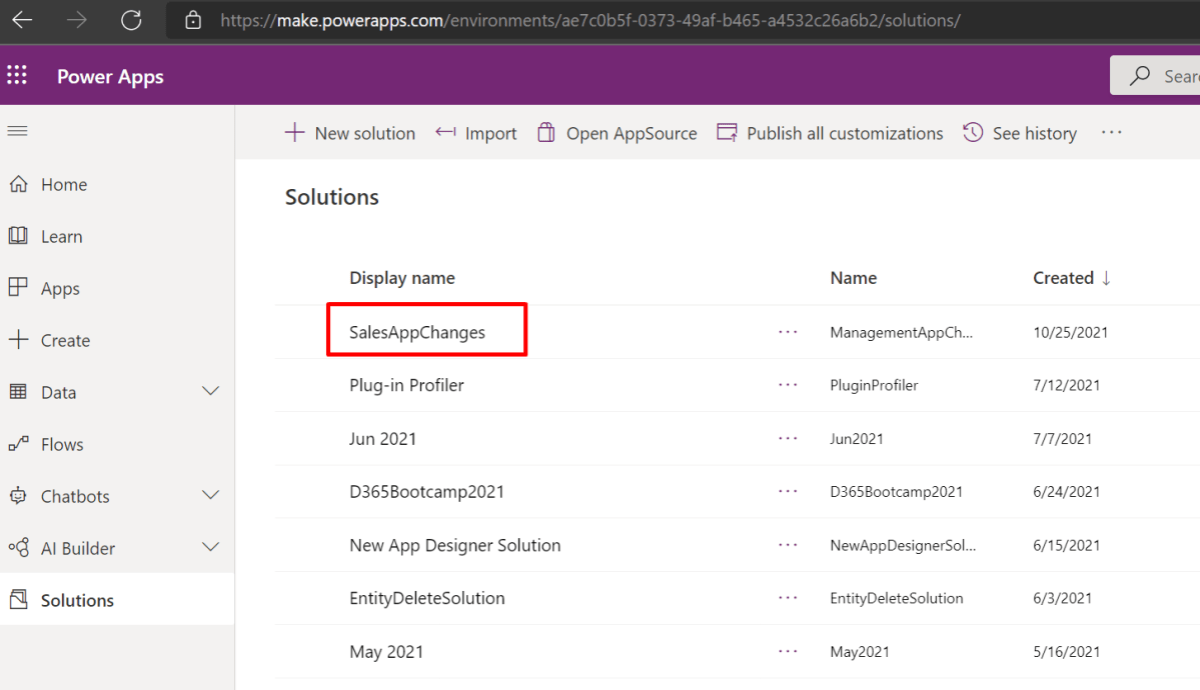 Configure Dataverse Search in Power Platform Admin Center | Dynamics ...