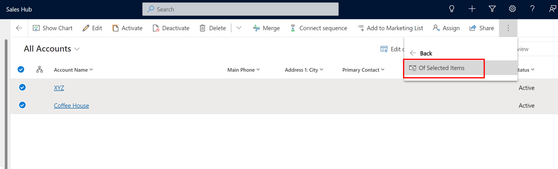 Email Link to View and records from Dynamics 365 CRM | [Quick Tip ...