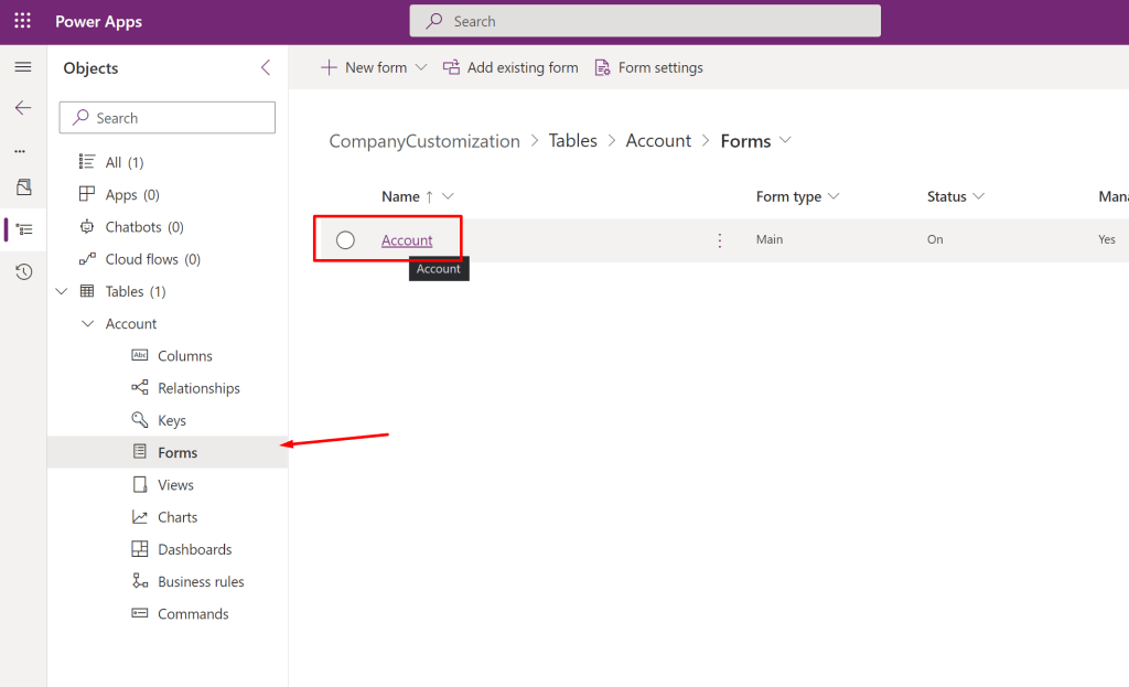 Adding Image field on the form in Dynamics 365 CRM | Power Platform ...