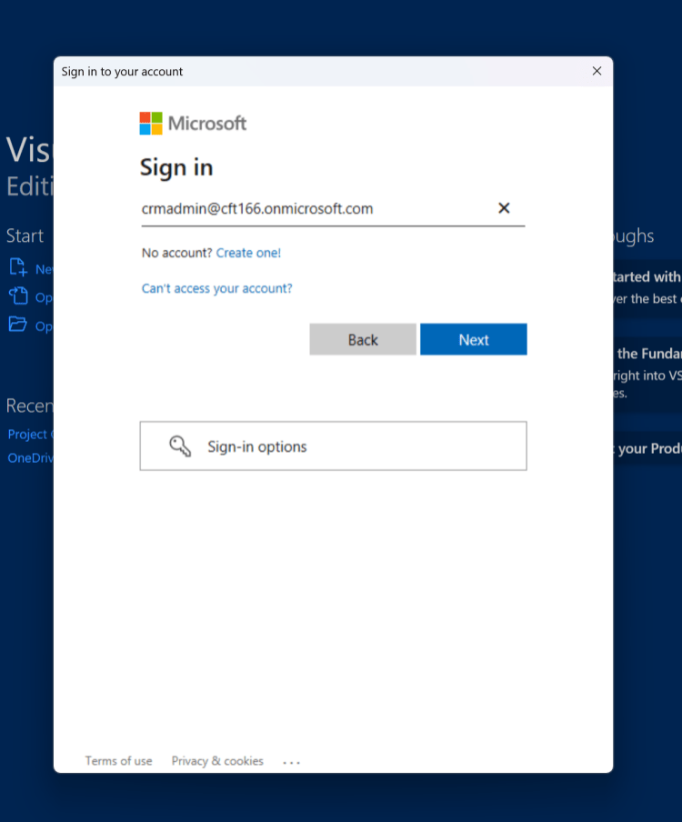 Set up Power Platform Tools in Visual Studio Code | Power Platform CLI ...