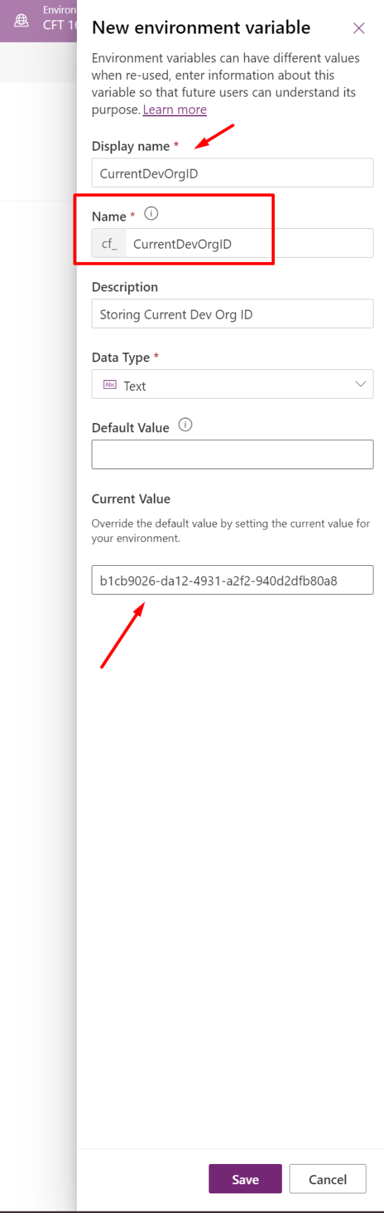 Environment Variables in Power Apps and Power Automate | D365 Demystified